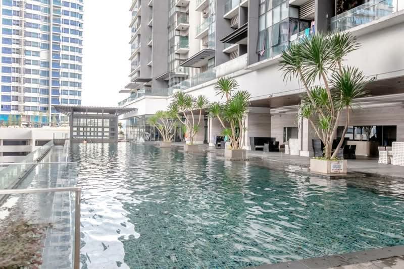 Servis Apartment untuk Dijual di The Elements - Vancs Chai - Exterior - PropertyGuru.com.my