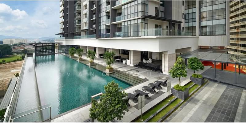 Servis Apartment untuk Dijual di The Elements - Vancs Chai - Exterior - PropertyGuru.com.my