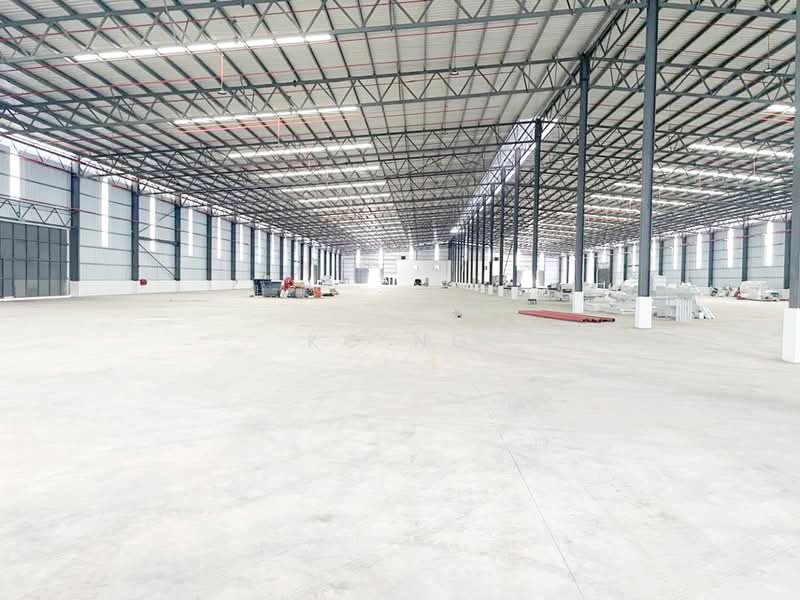 Factory for Sale in Telok Panglima Garang (Selangor) - KC Ng - Interior - PropertyGuru.com.my