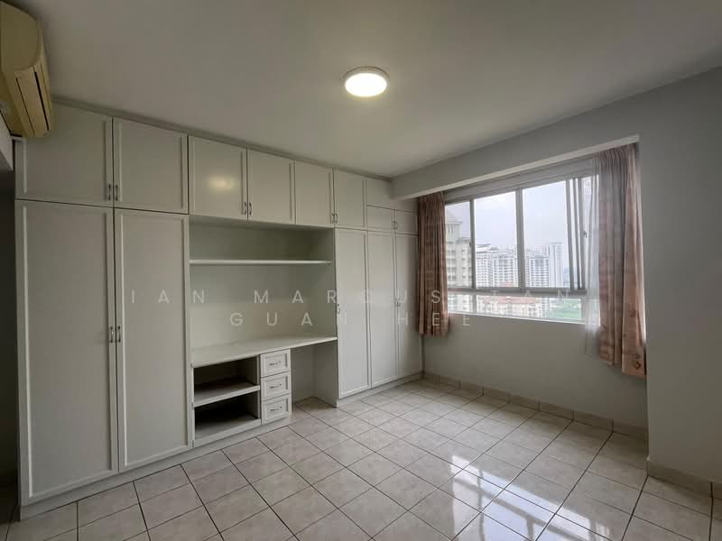 Kondominium untuk Disewa di Mont Kiara Bayu - Ian Marcus Tan Guan Hee - Bedroom - PropertyGuru.com.my