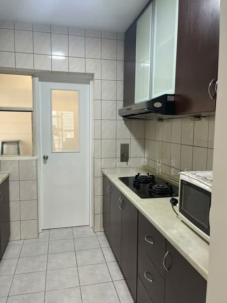 Kondominium untuk Disewa di Mont Kiara Bayu - Ian Marcus Tan Guan Hee - Kitchen - PropertyGuru.com.my