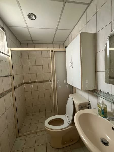Kondominium untuk Disewa di Mont Kiara Bayu - Ian Marcus Tan Guan Hee - Bathroom - PropertyGuru.com.my