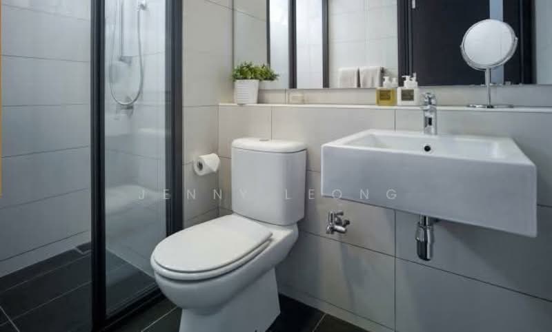 Service Residence for Rent at The Tamarind - Jenny Leong - Bathroom - PropertyGuru.com.my
