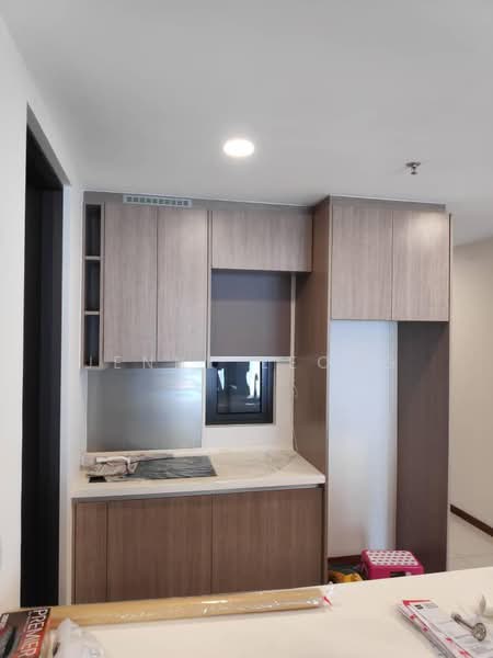 Service Residence for Rent at The Tamarind - Jenny Leong - Kitchen - PropertyGuru.com.my