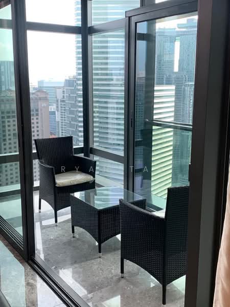 Servis Apartment untuk Disewa di Four Seasons Place - Ryan Tan - PropertyGuru.com.my