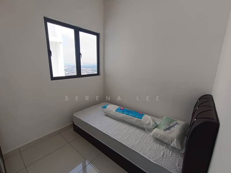 Service Residence for Rent at Traders Park - Serena Lee - Bedroom - PropertyGuru.com.my