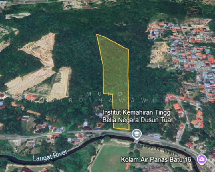 Residential Land for Sale in Kampung Dusun Tua (Hulu Langat) - Muhd Khairulnawawi Kamaruddin - PropertyGuru.com.my