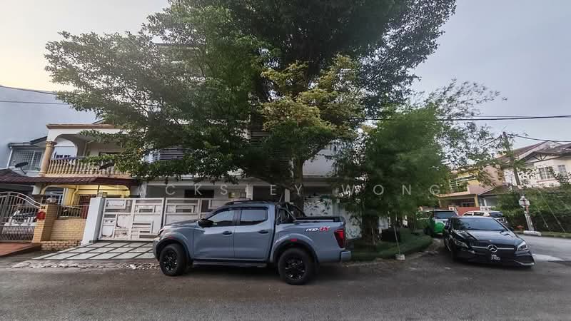 Rumah Teres 4 Tingkat untuk Dijual di Pandan Indah (Ampang) - Jacksley Wong - Exterior - PropertyGuru.com.my