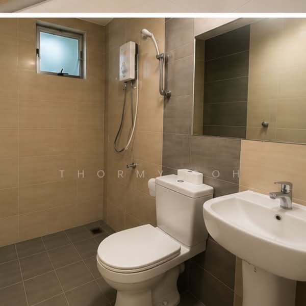 Servis Apartment untuk Dijual di BSP 21 - Thormy Goh - Bathroom - PropertyGuru.com.my