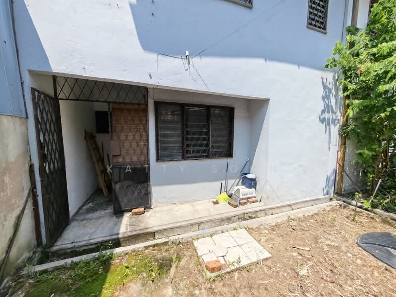 Terraced House for Sale in Alam Damai (Cheras) - Katty Soon - Exterior - PropertyGuru.com.my