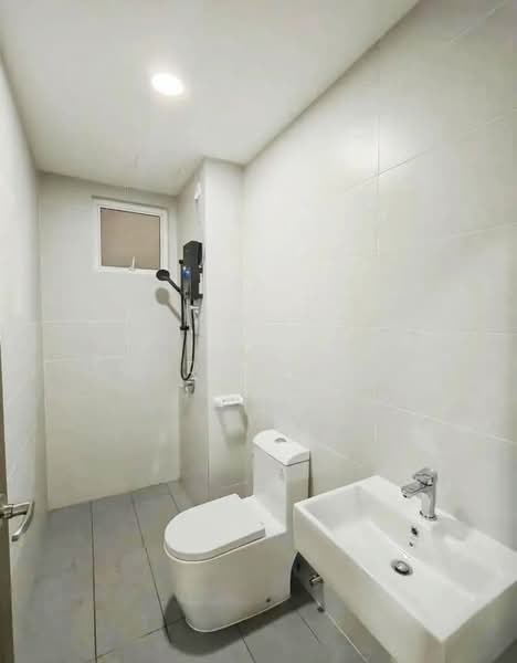 Service Residence for Rent at TRELLIS RESIDENCES - Gordon Chai - Bathroom - PropertyGuru.com.my