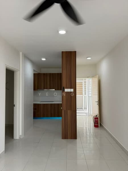 Kondominium untuk Disewa di Aspire Residence - Yeong . - Kitchen - PropertyGuru.com.my
