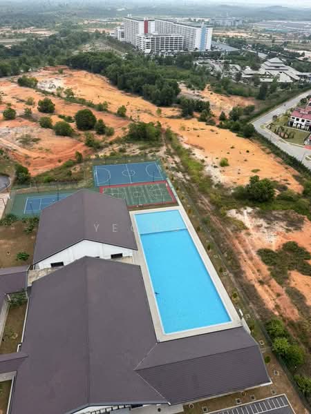Kondominium untuk Disewa di Aspire Residence - Yeong . - Exterior - PropertyGuru.com.my