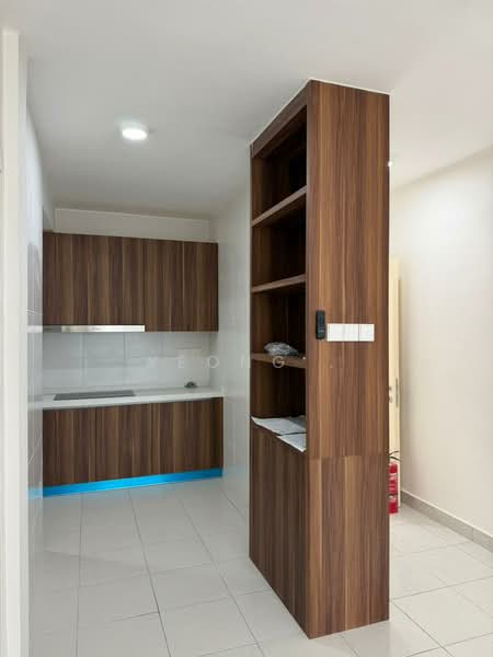 Kondominium untuk Disewa di Aspire Residence - Yeong . - Kitchen - PropertyGuru.com.my