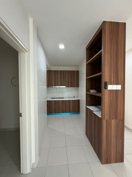 Kondominium untuk Disewa di Aspire Residence - Yeong . - Kitchen - PropertyGuru.com.my