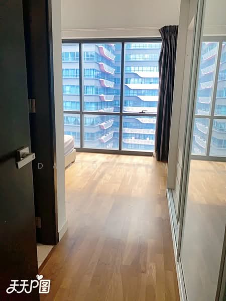 Servis Apartment untuk Dijual di The Elements - David Chung - Corridor - PropertyGuru.com.my