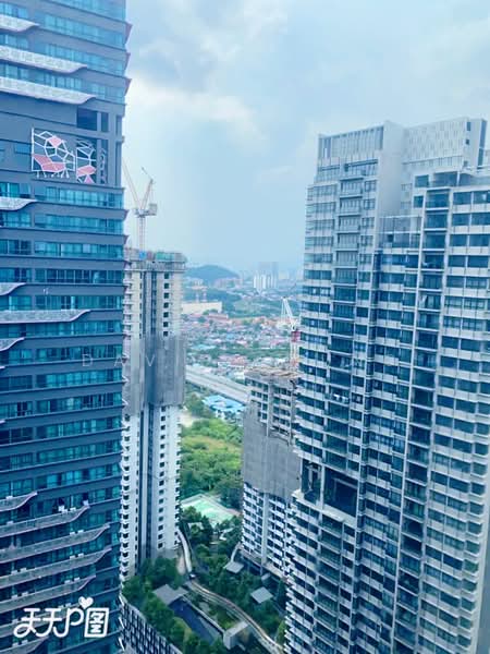 Servis Apartment untuk Dijual di The Elements - David Chung - Exterior - PropertyGuru.com.my