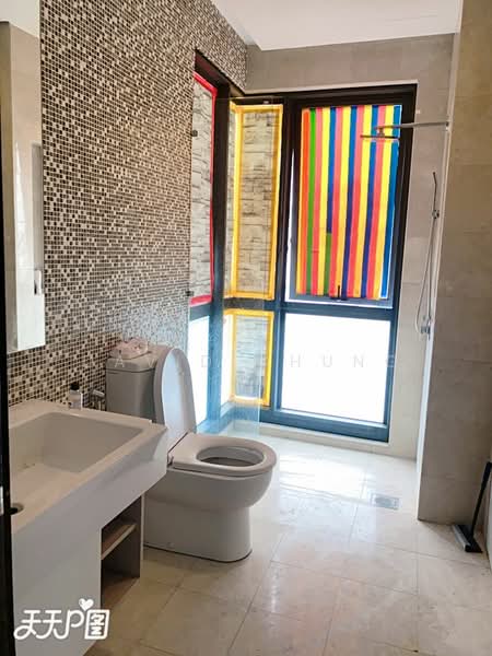 Servis Apartment untuk Dijual di The Elements - David Chung - Bathroom - PropertyGuru.com.my