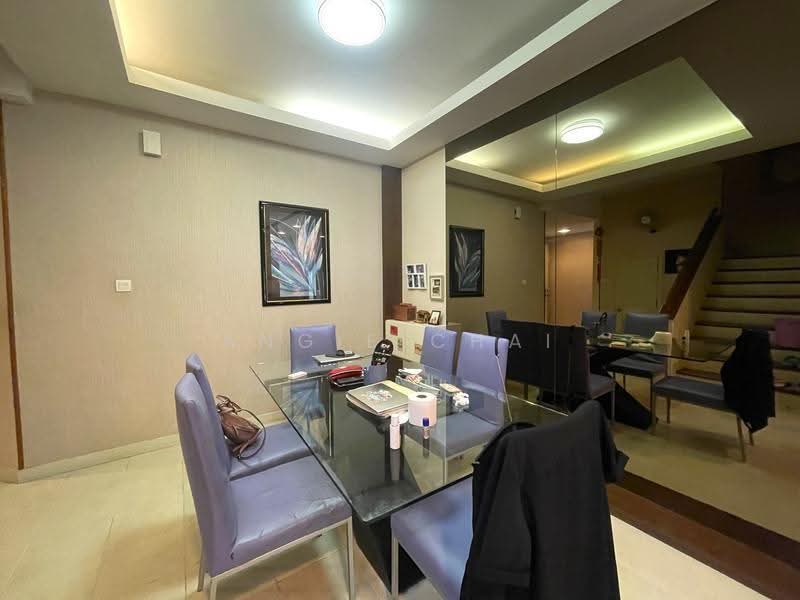 Townhouse for Sale in Sunway Damansara (Kota Damansara) - Angie Chai - Dining Room - PropertyGuru.com.my