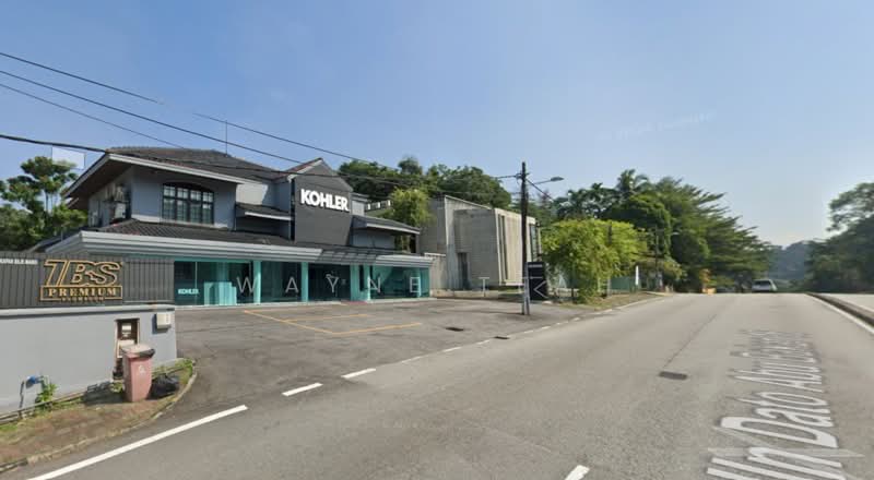 Commercial Bungalow for Sale in Seksyen 16 (Petaling Jaya) - Wayne Teah - Exterior - PropertyGuru.com.my