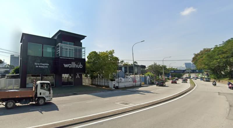 Commercial Bungalow for Sale in Seksyen 16 (Petaling Jaya) - Wayne Teah - Exterior - PropertyGuru.com.my