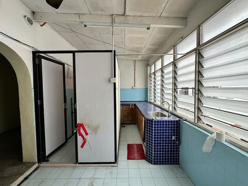 Kedai untuk Disewa di George Town (Penang) - SERENEN TEH - Kitchen - PropertyGuru.com.my