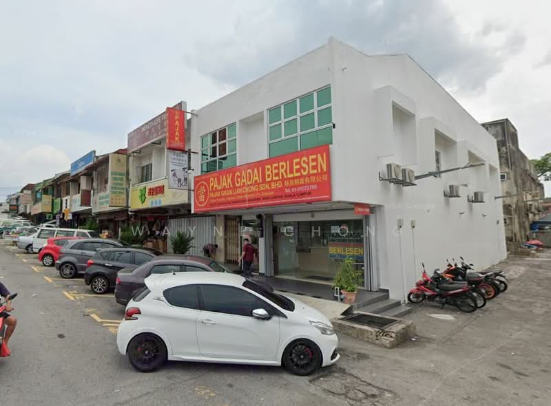 Shop for Sale in Bandar Tun Razak (Cheras) - Wayne Chong - Exterior - PropertyGuru.com.my