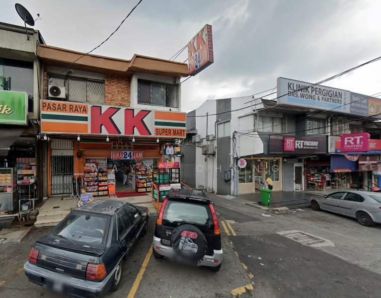 Shop for Sale in Bandar Tun Razak (Cheras) - Wayne Chong - Exterior - PropertyGuru.com.my