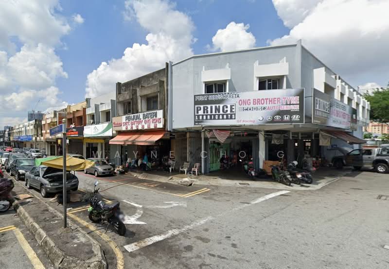 Shop for Sale in Bandar Tun Razak (Cheras) - Wayne Chong - Exterior - PropertyGuru.com.my