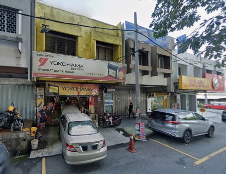 Shop for Sale in Bandar Tun Razak (Cheras) - Wayne Chong - Exterior - PropertyGuru.com.my