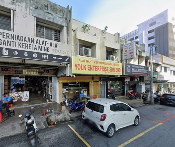 Shop for Sale in Bandar Tun Razak (Cheras) - Wayne Chong - PropertyGuru.com.my