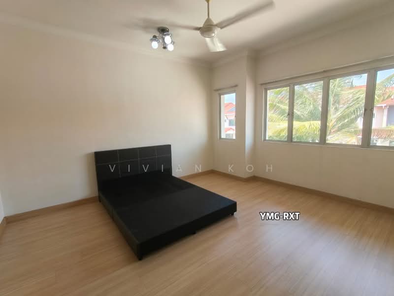 Rumah Teres 2 Tingkat untuk Disewa di Kota Bayuemas (Klang) - Vivian Koh - Bedroom - PropertyGuru.com.my