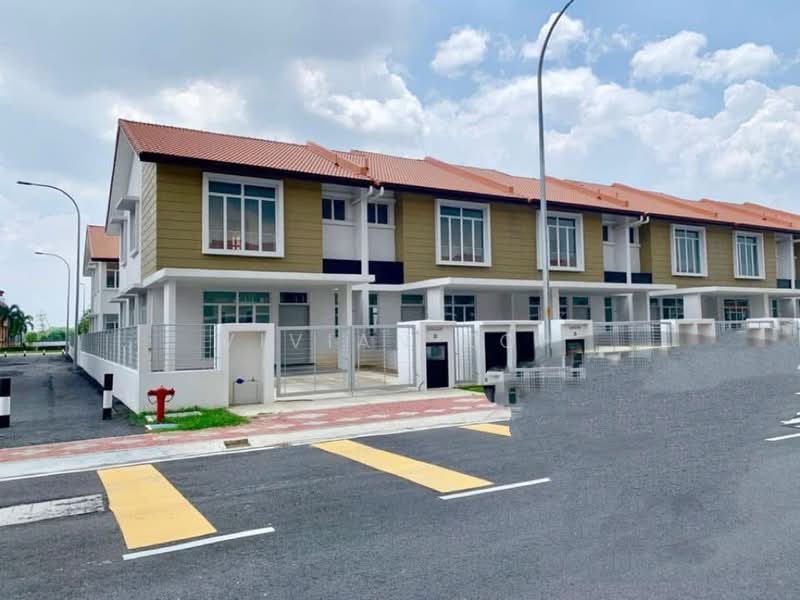 2-storey Terraced House for Rent in Kota Bayuemas (Klang) - Vivian Koh - Exterior - PropertyGuru.com.my
