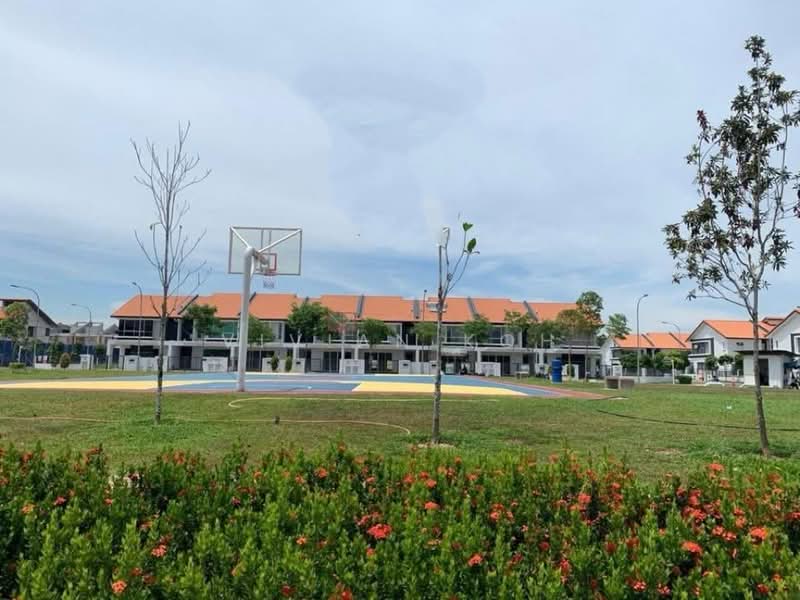 2-storey Terraced House for Rent in Kota Bayuemas (Klang) - Vivian Koh - Exterior - PropertyGuru.com.my
