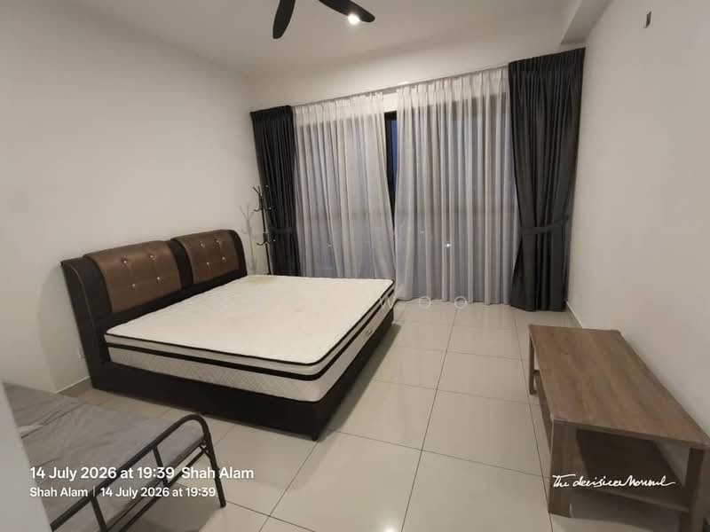 Servis Apartment untuk Disewa di Setia City Residences - Abby Woo - Bedroom - PropertyGuru.com.my