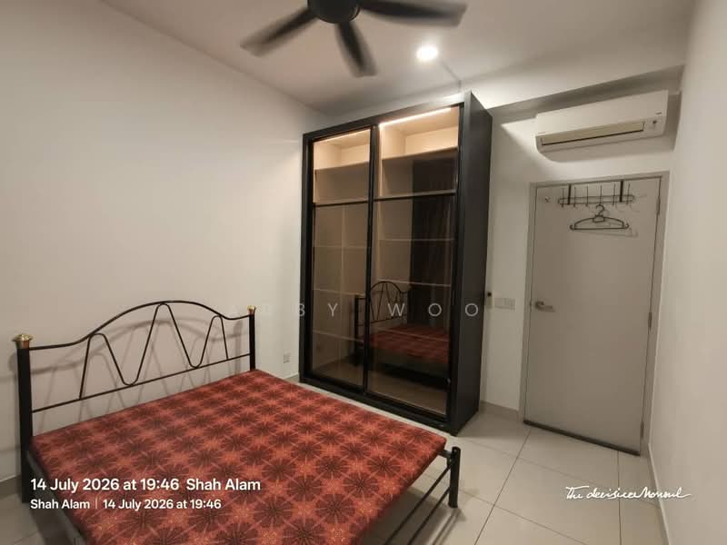 Servis Apartment untuk Disewa di Setia City Residences - Abby Woo - Bedroom - PropertyGuru.com.my