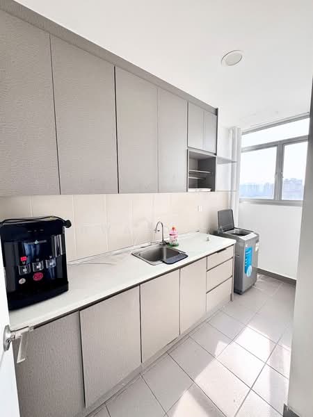 Servis Apartment untuk Disewa di Tuan Residency - Edward Yap - Kitchen - PropertyGuru.com.my