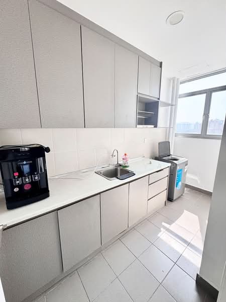 Servis Apartment untuk Disewa di Tuan Residency - Edward Yap - Kitchen - PropertyGuru.com.my