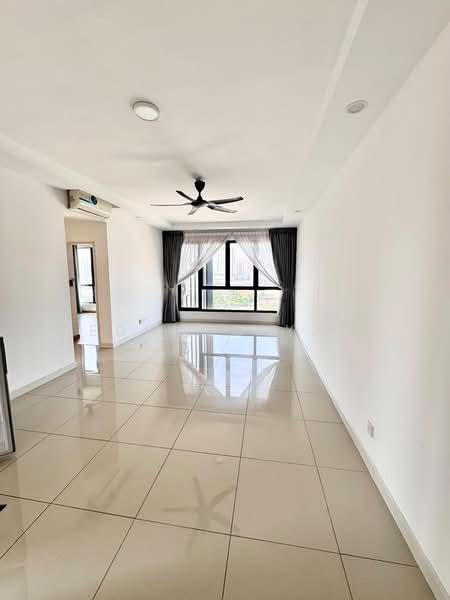 Servis Apartment untuk Disewa di Tuan Residency - Edward Yap - Living Room - PropertyGuru.com.my