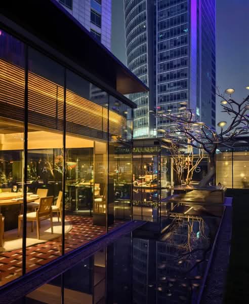 Tanah Kediaman untuk Dijual di KLCC (KL City Centre) - Amelyn Jong - Dining Room - PropertyGuru.com.my