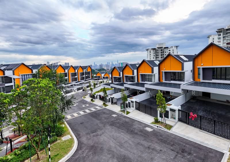 Rumah Teres 2.5 Tingkat untuk Dijual di Taman Melawati (Ulu Kelang) - Shaziery Iskandar - Exterior - PropertyGuru.com.my