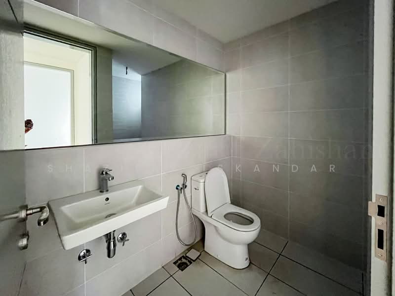 Rumah Teres 2.5 Tingkat untuk Dijual di Taman Melawati (Ulu Kelang) - Shaziery Iskandar - Bathroom - PropertyGuru.com.my