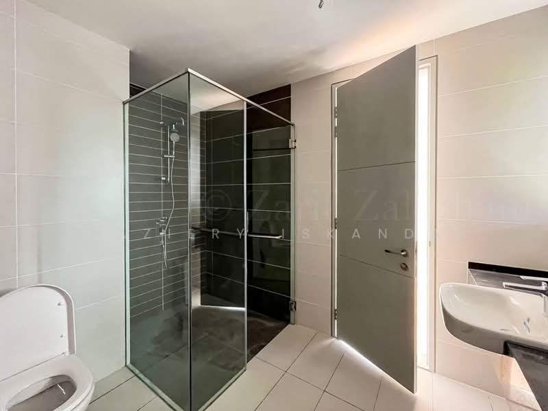 Rumah Teres 2.5 Tingkat untuk Dijual di Taman Melawati (Ulu Kelang) - Shaziery Iskandar - Bathroom - PropertyGuru.com.my