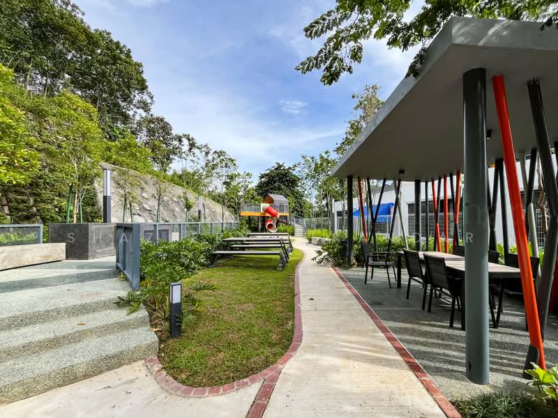 Rumah Teres 2.5 Tingkat untuk Dijual di Taman Melawati (Ulu Kelang) - Shaziery Iskandar - Exterior - PropertyGuru.com.my