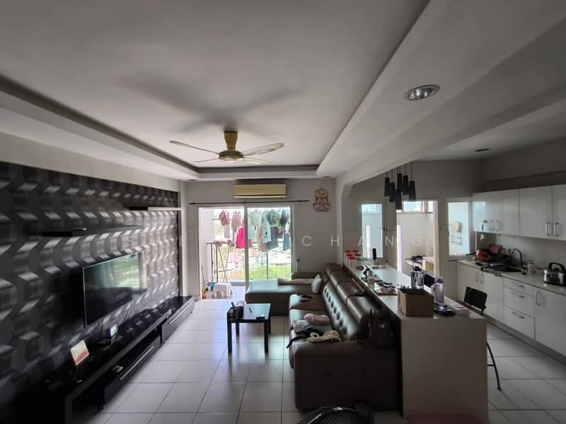 Condominium for Sale at First Residence (Residensi Unggul) - Sherry Chang - Living Room - PropertyGuru.com.my