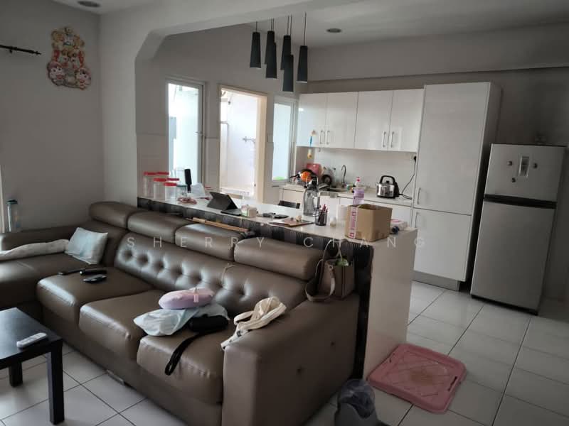 Condominium for Sale at First Residence (Residensi Unggul) - Sherry Chang - Living Room - PropertyGuru.com.my