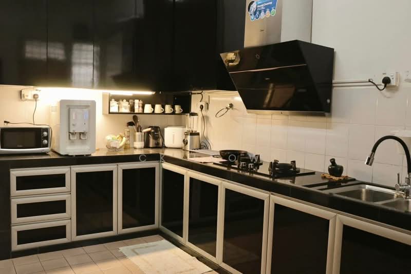Rumah Teres 2 Tingkat untuk Dijual di Taman Pulai Jaya (Kulai) - Ck Leow - Kitchen - PropertyGuru.com.my