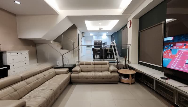Rumah Teres 2-Tingkat untuk Dijual di Seri Kembangan (Selangor) - David Lee - Living Room - PropertyGuru.com.my