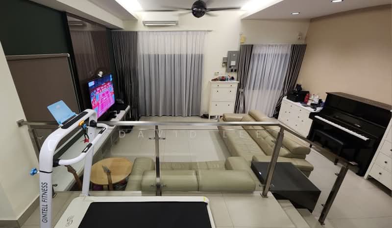 Rumah Teres 2-Tingkat untuk Dijual di Seri Kembangan (Selangor) - David Lee - Living Room - PropertyGuru.com.my