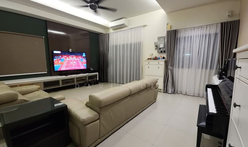 Rumah Teres 2-Tingkat untuk Dijual di Seri Kembangan (Selangor) - David Lee - Living Room - PropertyGuru.com.my